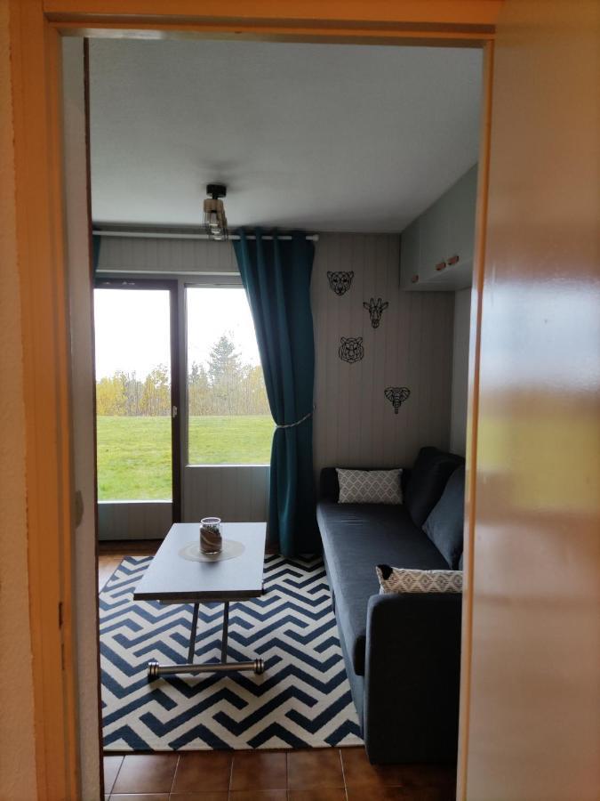 Le Panoramic Apartment Thollon-les-Memises Exterior photo